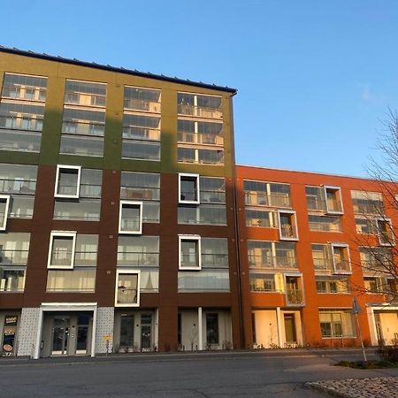 Modern One Bedroom Apartment Nearby Airport Vantaa Esterno foto