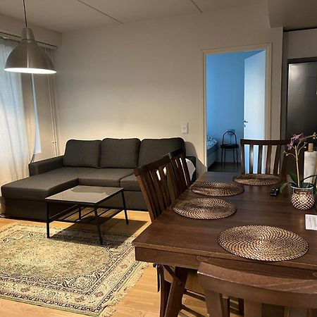 Modern One Bedroom Apartment Nearby Airport Vantaa Esterno foto