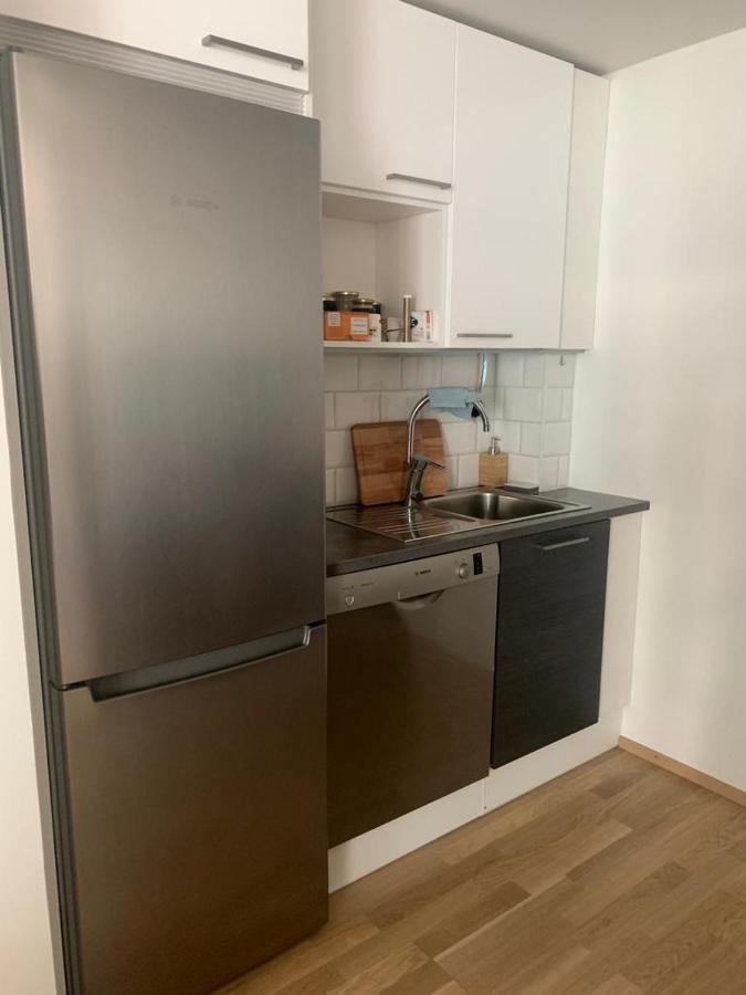 Modern One Bedroom Apartment Nearby Airport Vantaa Esterno foto