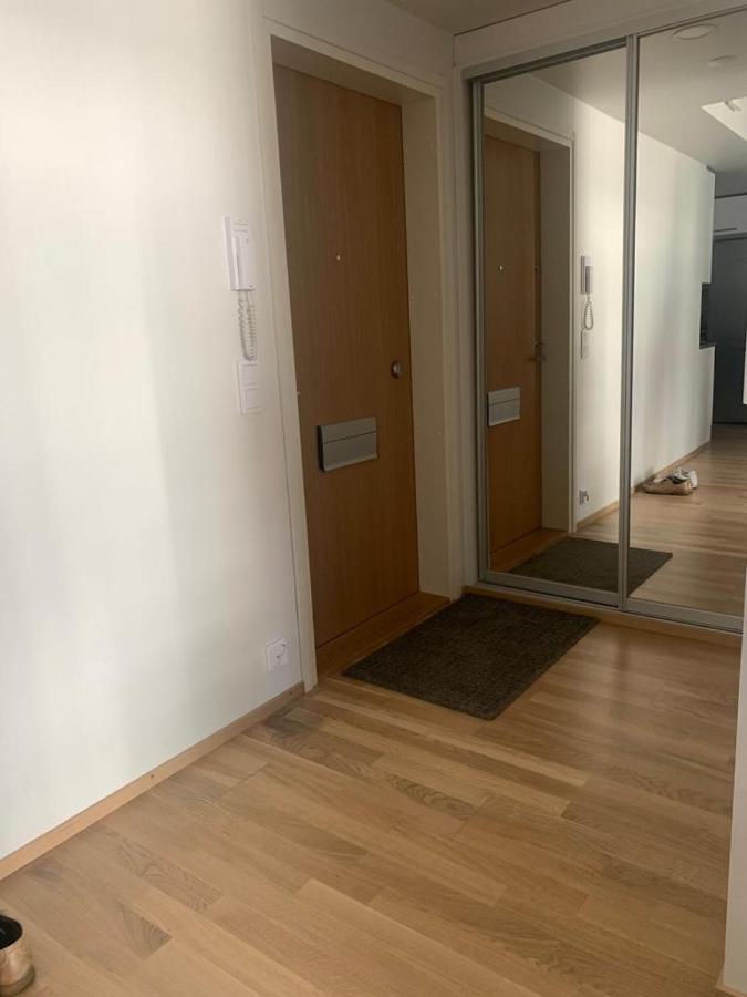 Modern One Bedroom Apartment Nearby Airport Vantaa Esterno foto